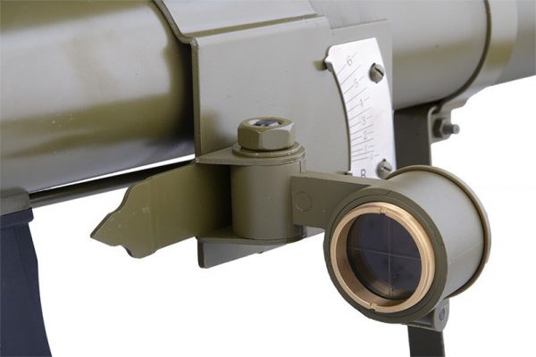 PPS WWII M9A1 Bazooka Airsoft Grenade Launcher - Image 7