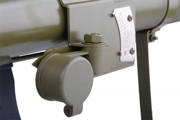 PPS WWII M9A1 Bazooka Airsoft Grenade Launcher - Image 8