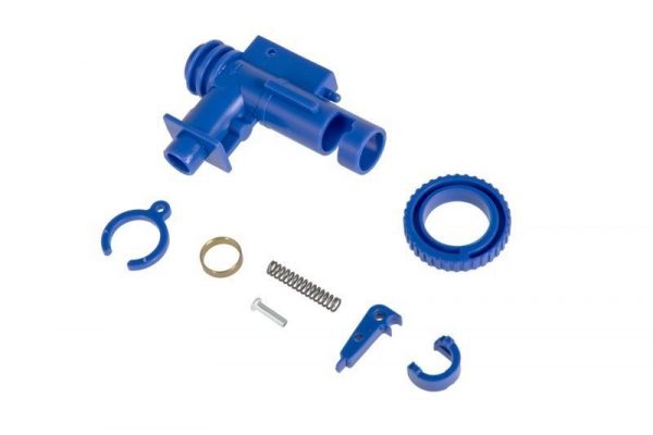 E&C Airsoft CNC Metal M4 Rotary Hop Chamber