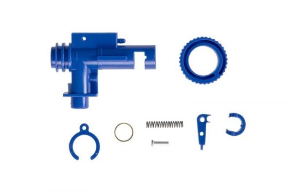 E&C Airsoft CNC Metal M4 Rotary Hop Chamber - Image 2