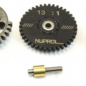 Nuprol 13:1 Ultra High Speed Gear Set