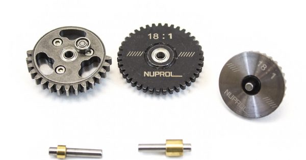 Nuprol 18:1 Gear Set