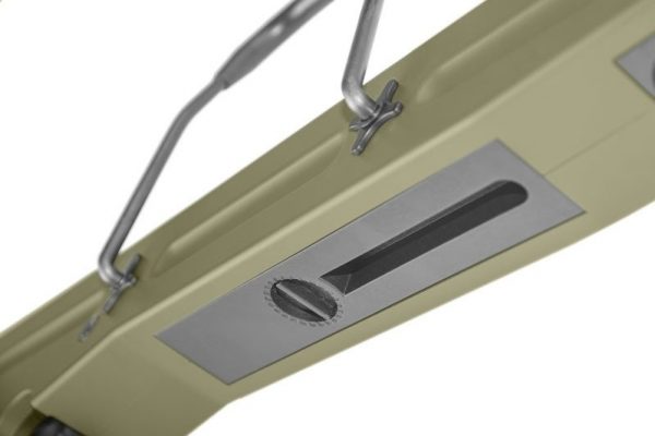 Specna Arms SV-98 CORE Airsoft Sniper Rifle - Olive Green - Discontinued - Image 3