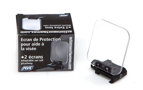 ASG Flip Up Lens Protector - Image 2