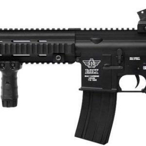 Bolt B4 DEVGRU Suppressor B.R.S.S - Black
