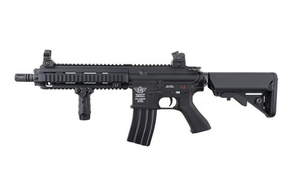 Bolt B4 DEVGRU Basic B.R.S.S - Black