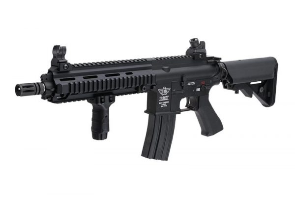 Bolt B4 DEVGRU Basic B.R.S.S - Black - Image 3