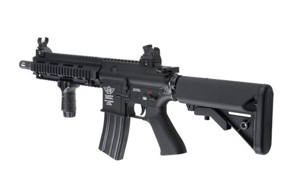 Bolt B4 DEVGRU Basic B.R.S.S - Black - Image 5
