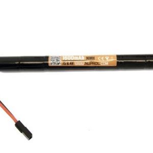 Nuprol Mini 1600 mAh 8.4v Stick Battery Pack