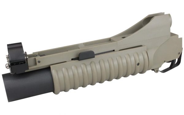 S&T 3 In 1 M203 Grenade Launcher Short - Tan