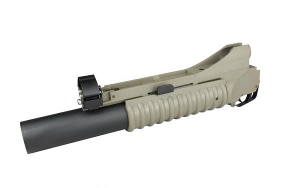 3 In 1 M203 Grenade Launcher Long - Tan