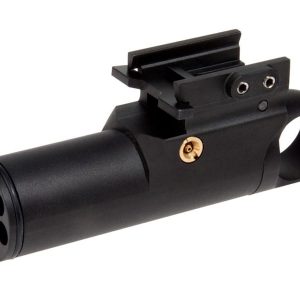 Zoxna V2 Mini Airsoft Launcher 40rd - Black