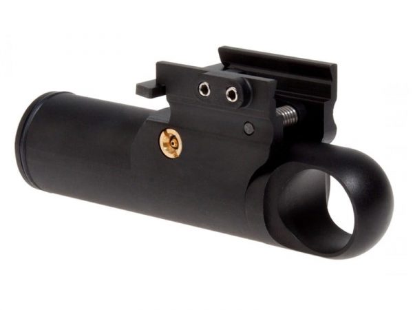 Zoxna V2 Mini Airsoft Launcher 40rd - Black - Image 2