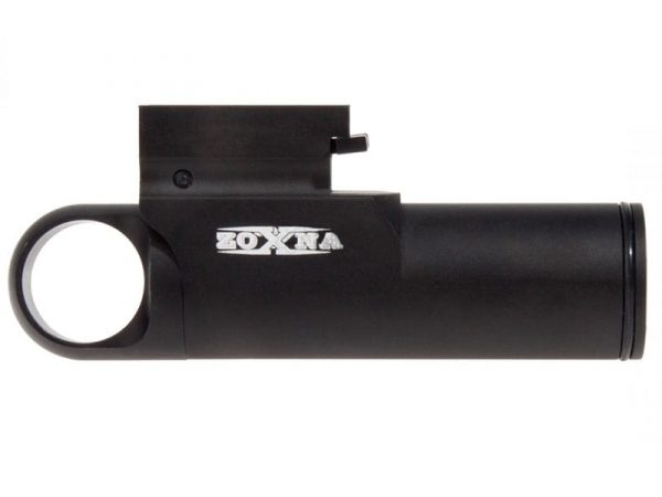 Zoxna V2 Mini Airsoft Launcher 40rd - Black - Image 3