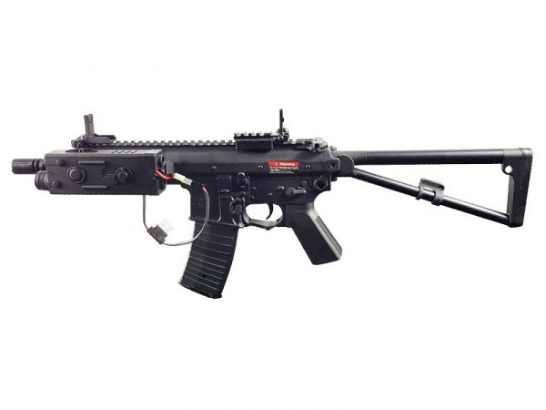 Golden Eagle JG KAC PDW AEG Airsoft Gun