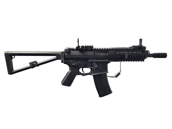 Golden Eagle JG KAC PDW AEG Airsoft Gun - Image 2