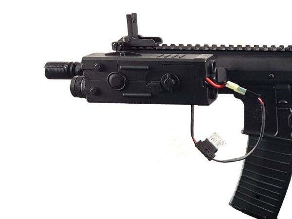Golden Eagle JG KAC PDW AEG Airsoft Gun - Image 5