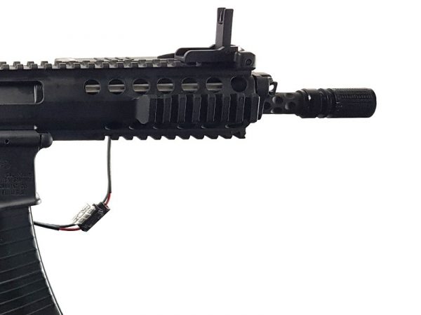 Golden Eagle JG KAC PDW AEG Airsoft Gun - Image 6