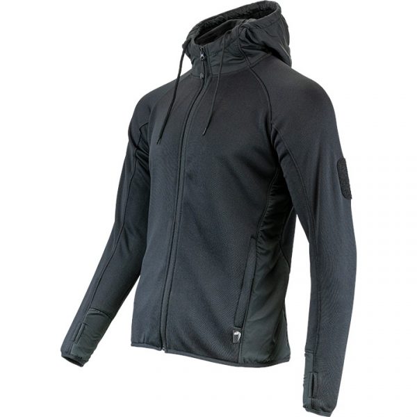 Viper Storm Hoodie - Black - Image 2