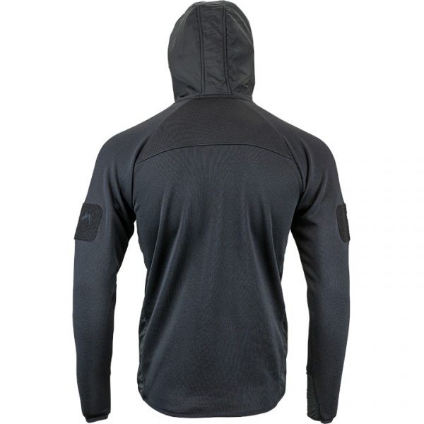 Viper Storm Hoodie - Black - Image 3