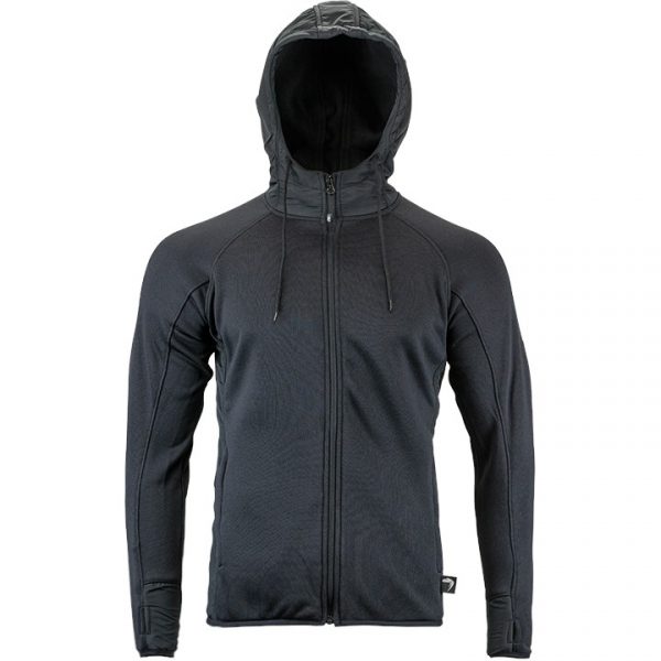 Viper Storm Hoodie - Black - Image 4