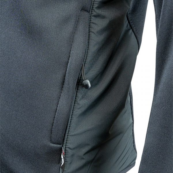 Viper Storm Hoodie - Black - Image 6