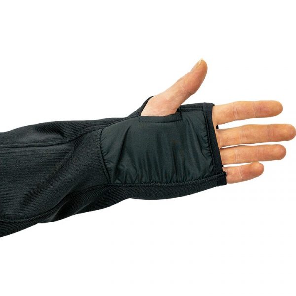 Viper Storm Hoodie - Black - Image 8
