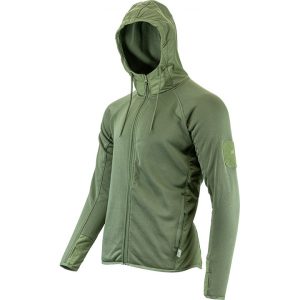 Viper Storm Hoodie - Green