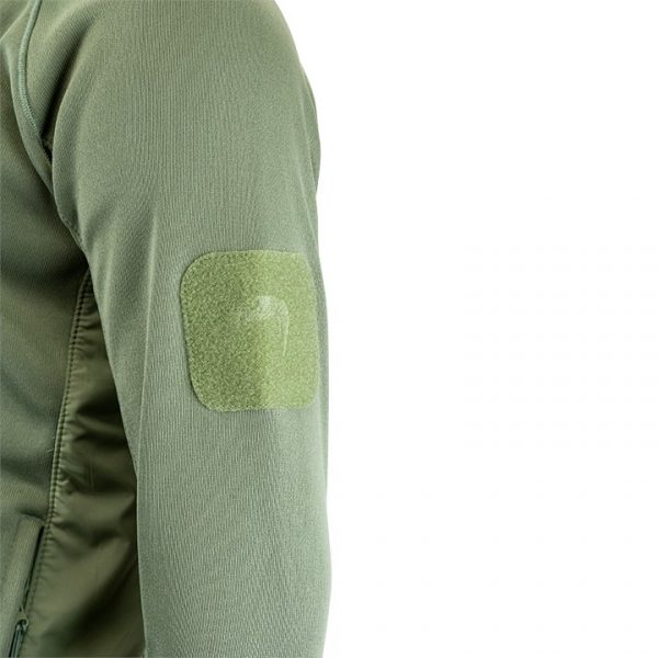 Viper Storm Hoodie - Green - Image 7