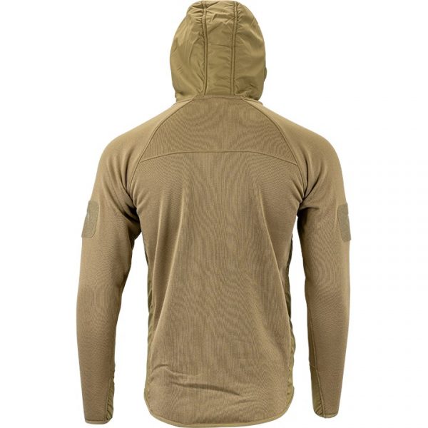Viper Storm Hoodie - Coyote - Image 3