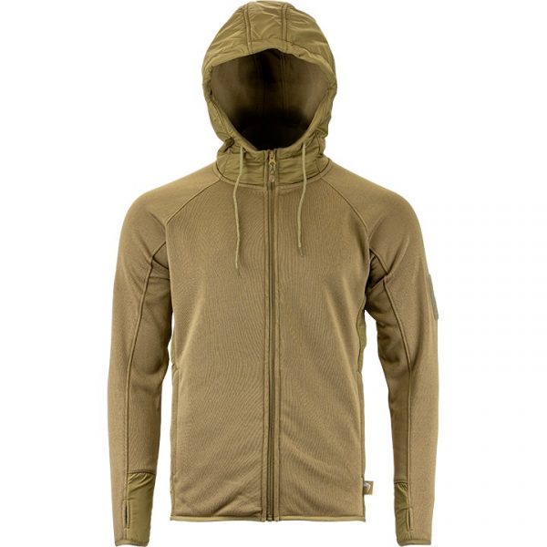 Viper Storm Hoodie - Coyote - Image 4