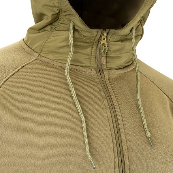Viper Storm Hoodie - Coyote - Image 5