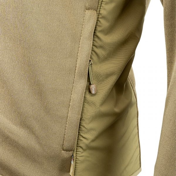 Viper Storm Hoodie - Coyote - Image 6