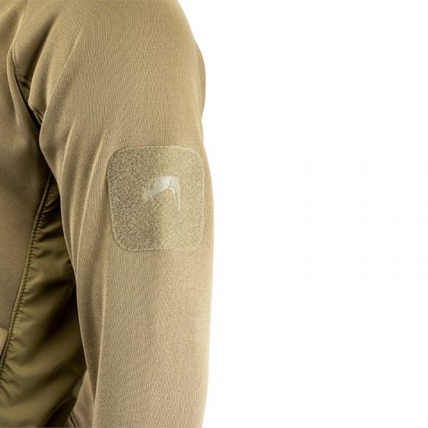 Viper Storm Hoodie - Coyote - Image 7