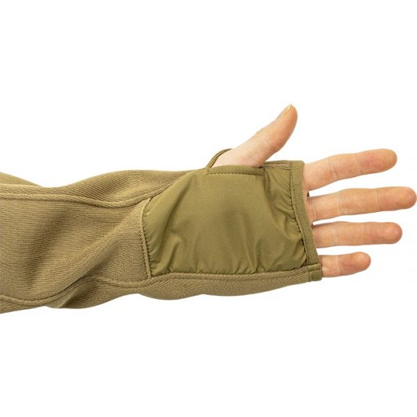 Viper Storm Hoodie - Coyote - Image 8