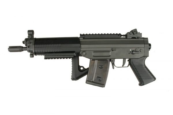 JG SIG S-552 Seals Airsoft Rifle - Image 3