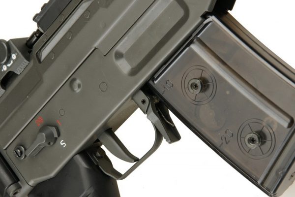 JG SIG S-552 Seals Airsoft Rifle - Image 8