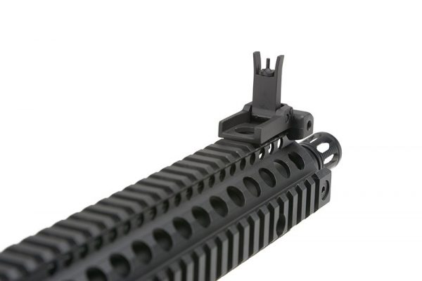 Specna Arms SA-A03 ONE Carbine Airsoft Rifle - Red Edition - Discontinued - Image 8