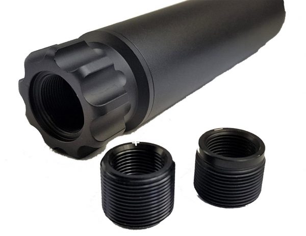 Metal Specter 152mm Silencer - Image 3