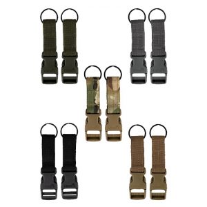 Viper VX Buckle Up Clip Set
