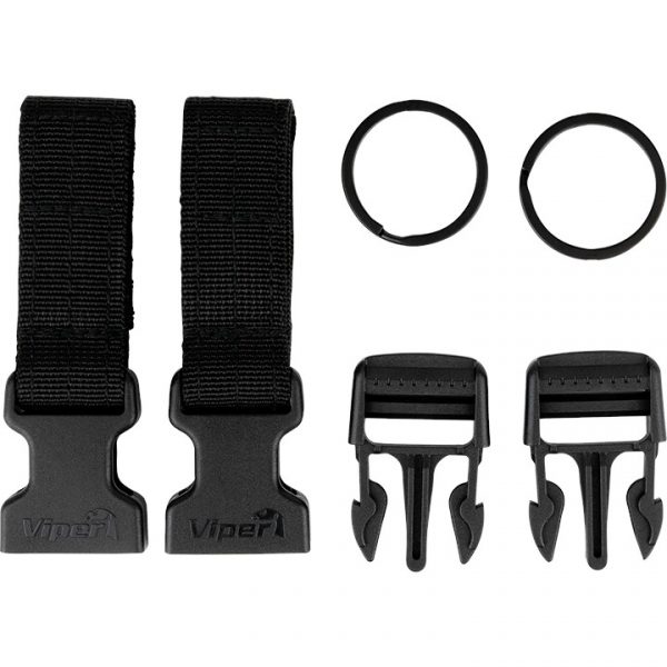 Viper VX Buckle Up Clip Set - Image 3