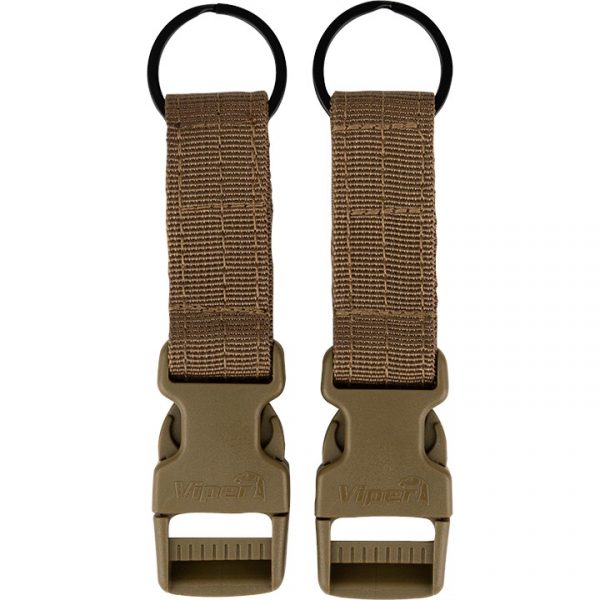 Viper VX Buckle Up Clip Set - Image 4