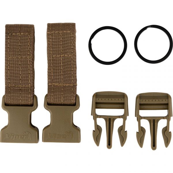 Viper VX Buckle Up Clip Set - Image 5