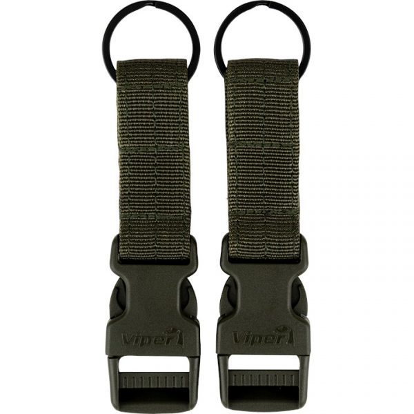 Viper VX Buckle Up Clip Set - Image 6