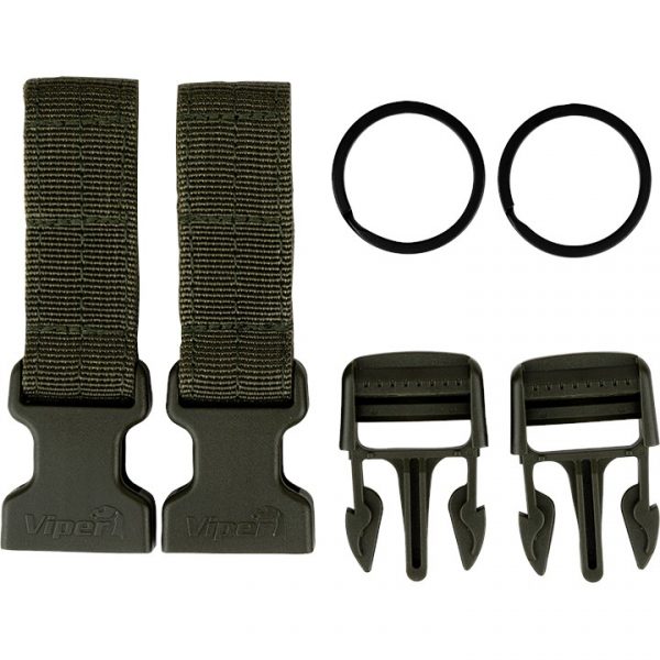 Viper VX Buckle Up Clip Set - Image 7