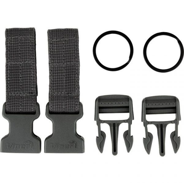 Viper VX Buckle Up Clip Set - Image 9