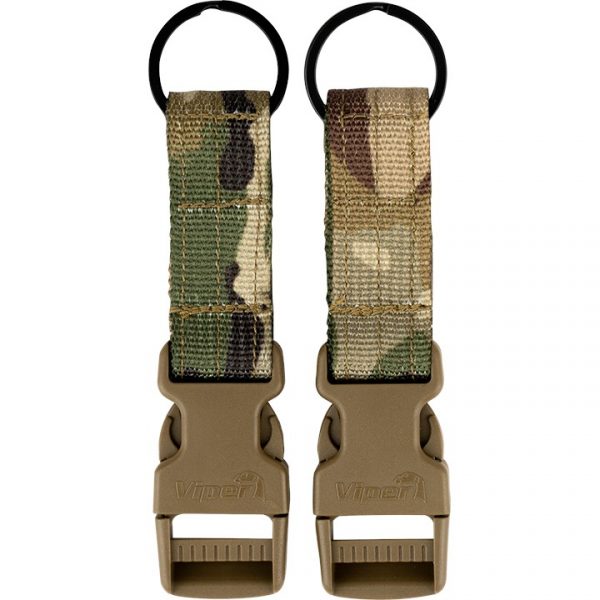 Viper VX Buckle Up Clip Set - Image 10