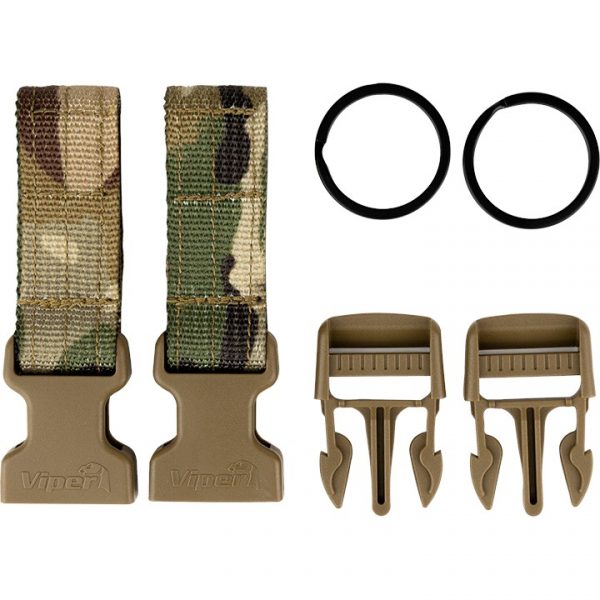 Viper VX Buckle Up Clip Set - Image 11