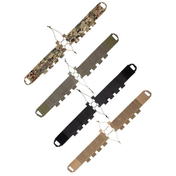 Viper Elastic Mag / Pouch Cummerbund - Dark Earth