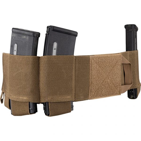 Viper Elastic Mag / Pouch Cummerbund - Dark Earth - Image 4